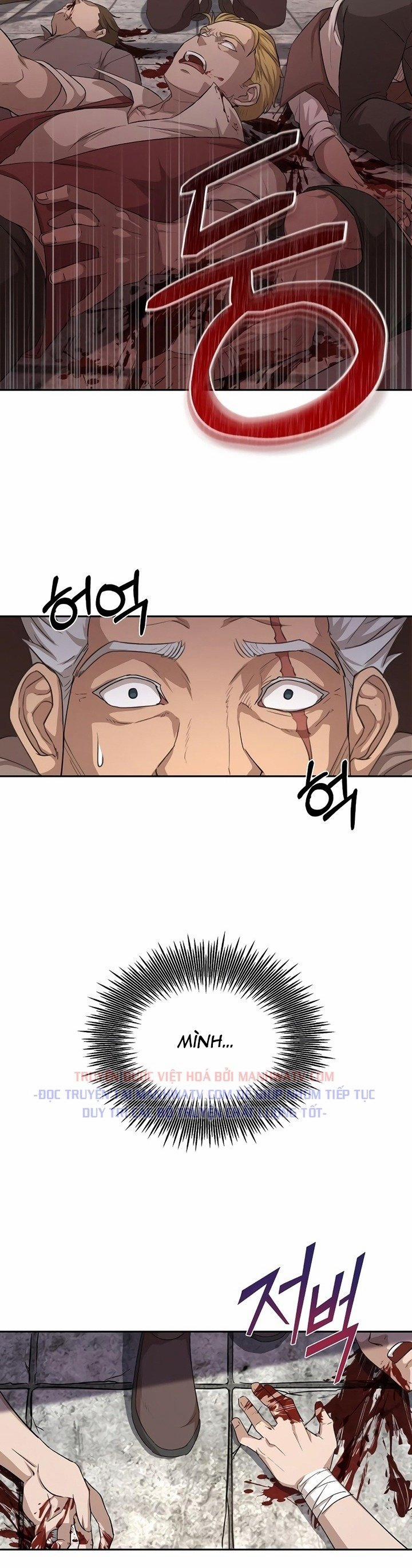 Thiên Quỷ Chẳng Sống Nổi Cuộc Đời Bình Thường 6 trang 4