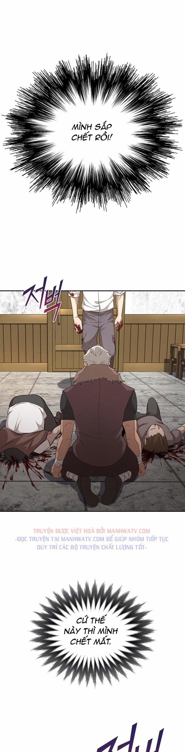 Thiên Quỷ Chẳng Sống Nổi Cuộc Đời Bình Thường 6 trang 5