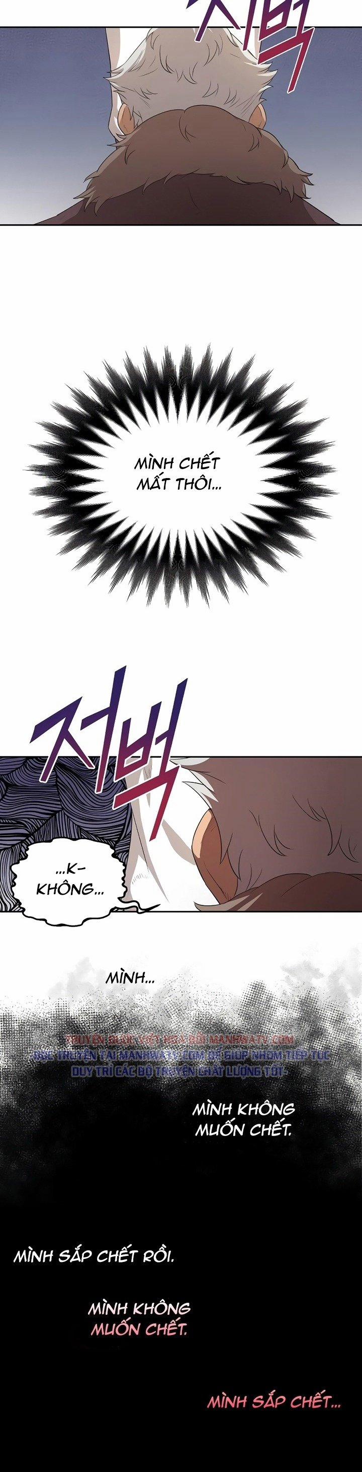 Thiên Quỷ Chẳng Sống Nổi Cuộc Đời Bình Thường 6 trang 6