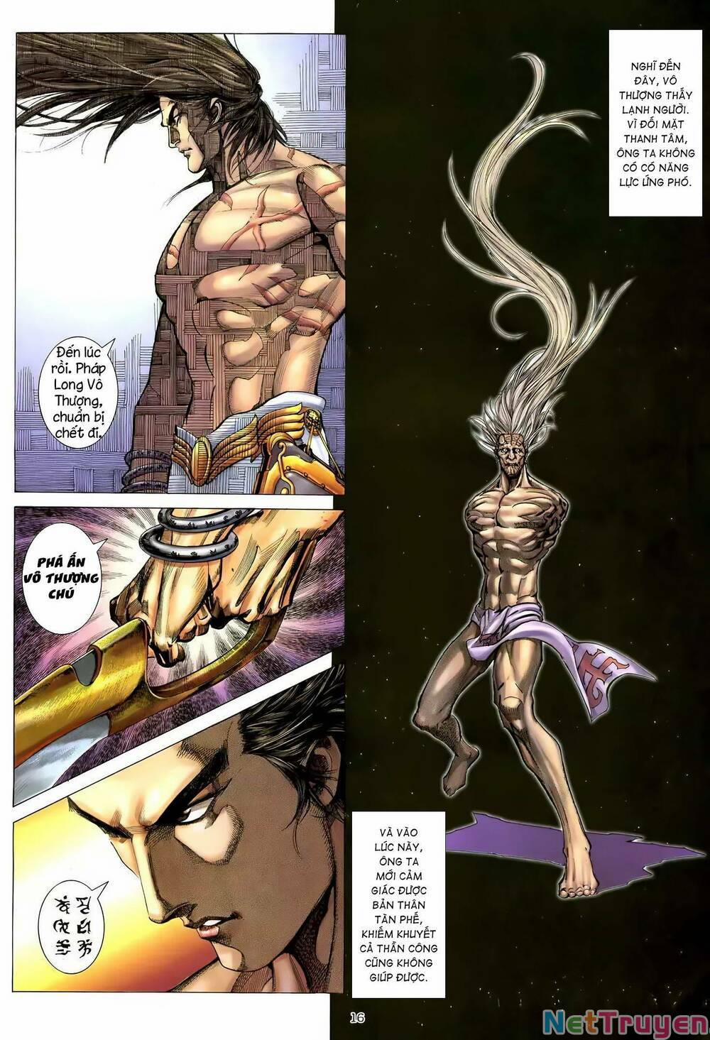 Thiên Sát Cuồng Đao 123 trang 15