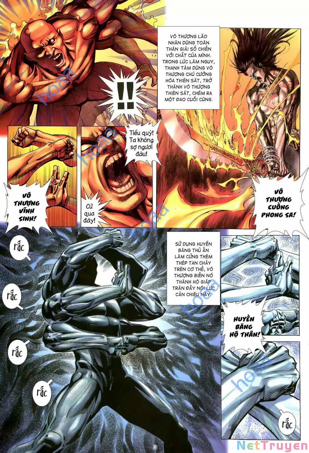 Thiên Sát Cuồng Đao 124 trang 2