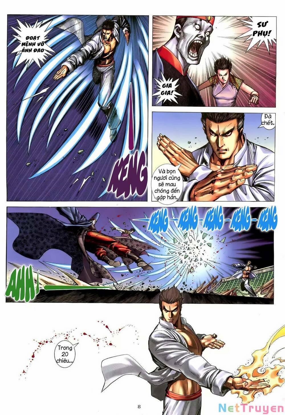 Thiên Sát Cuồng Đao 124 trang 7