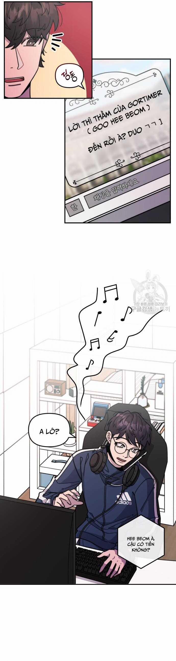 Thiên Tài Chuyển Sinh 3 trang 10