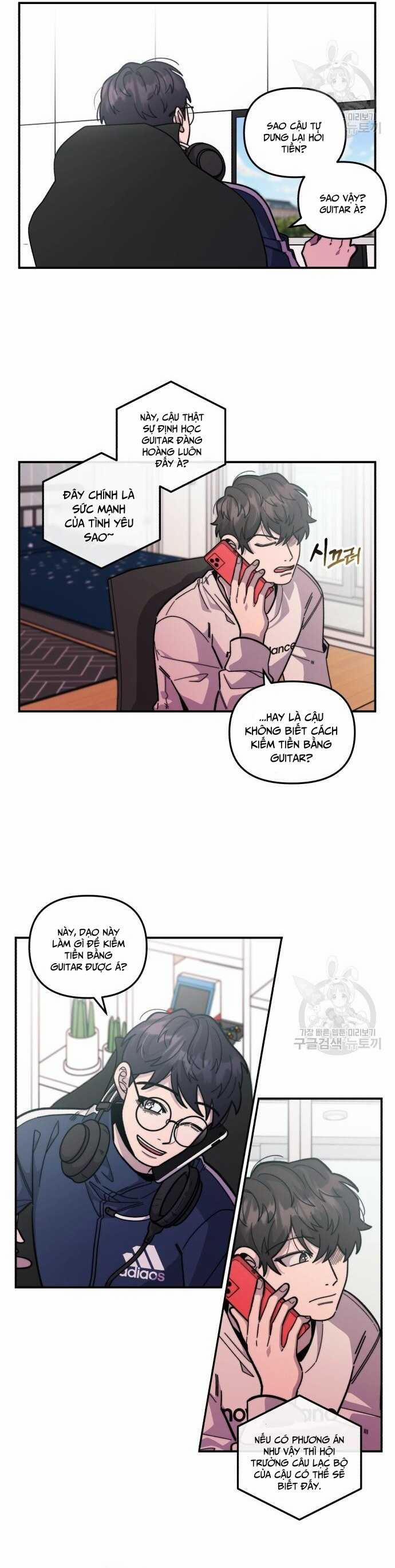 Thiên Tài Chuyển Sinh 3 trang 11