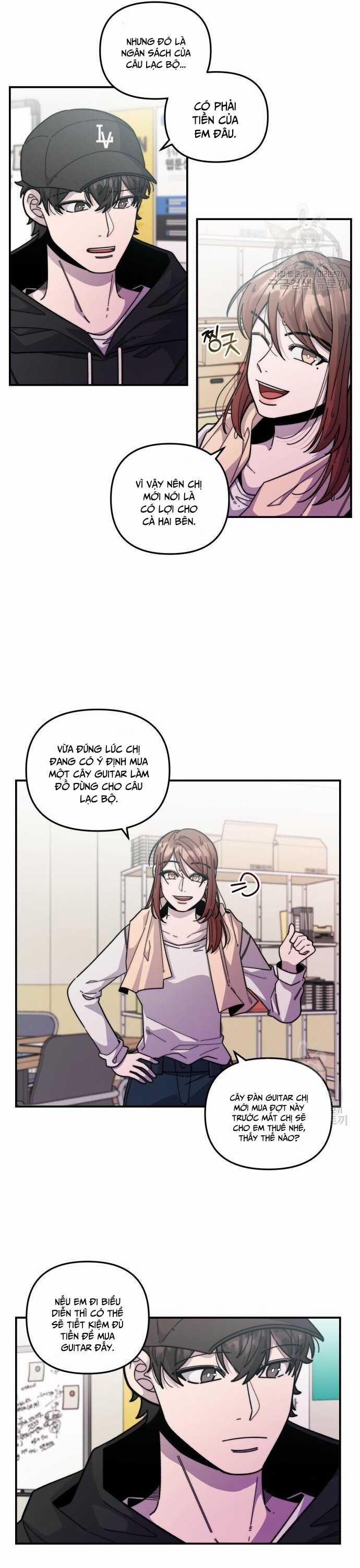 Thiên Tài Chuyển Sinh 3 trang 17