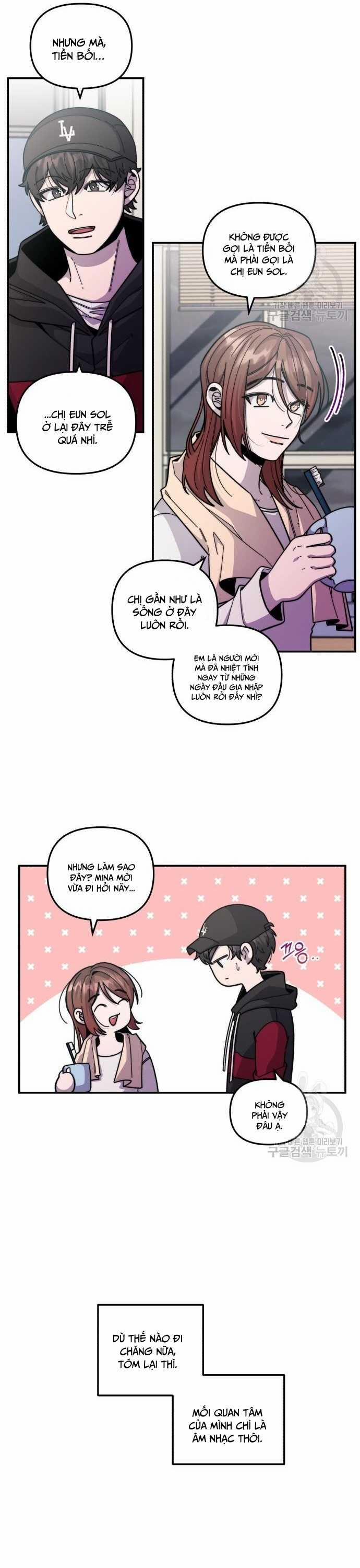 Thiên Tài Chuyển Sinh 3 trang 19