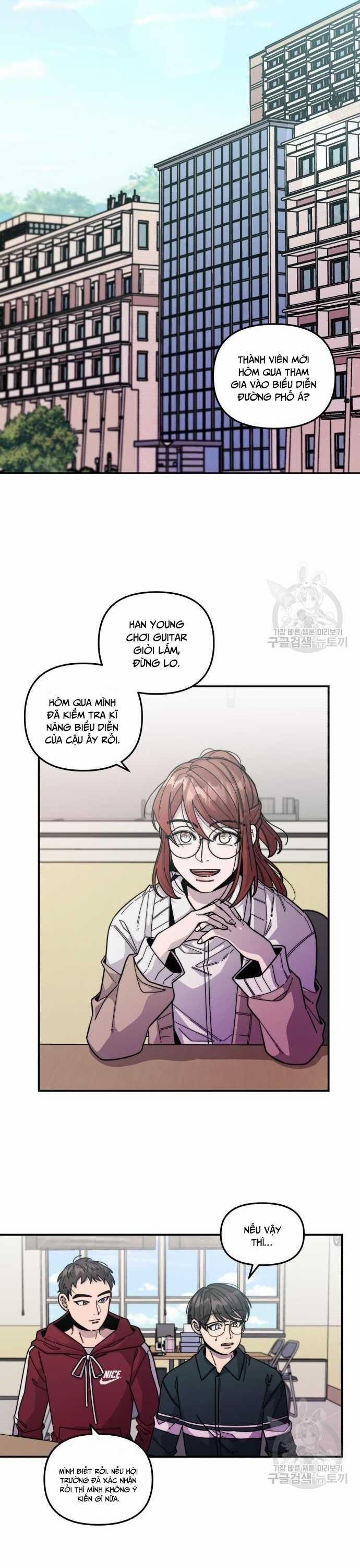 Thiên Tài Chuyển Sinh 3 trang 21