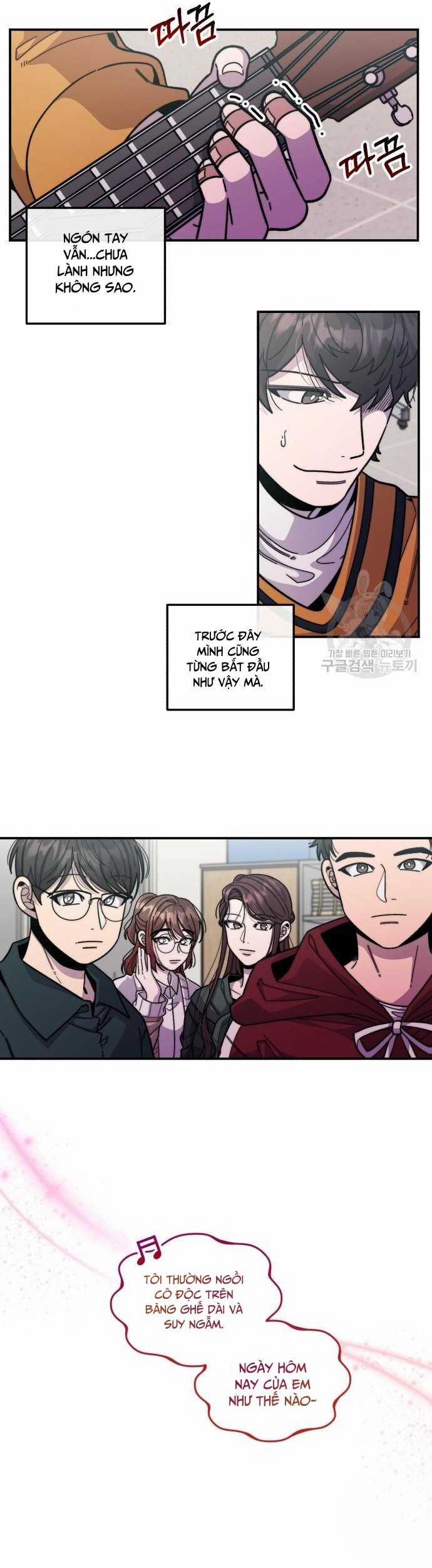 Thiên Tài Chuyển Sinh 3 trang 26