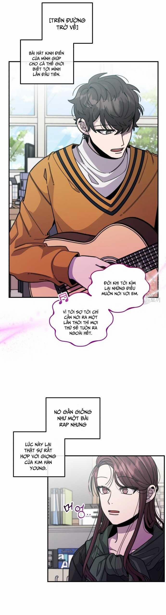 Thiên Tài Chuyển Sinh 3 trang 28