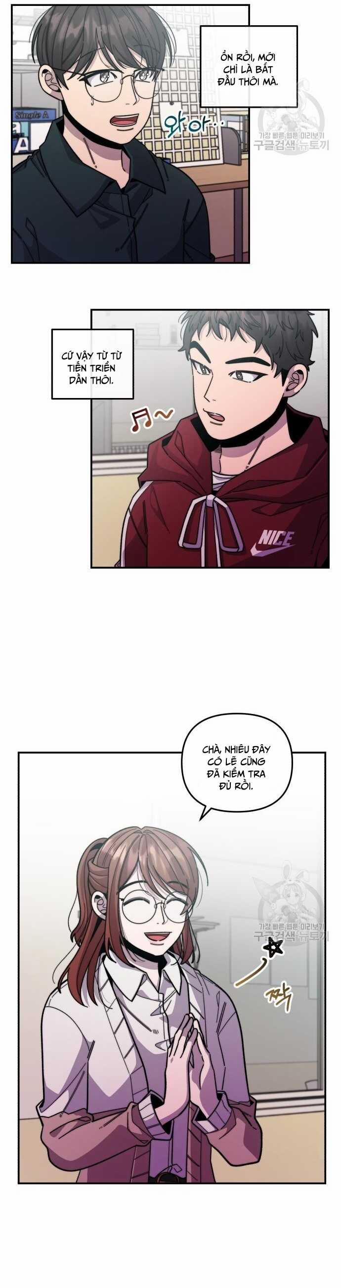 Thiên Tài Chuyển Sinh 3 trang 29