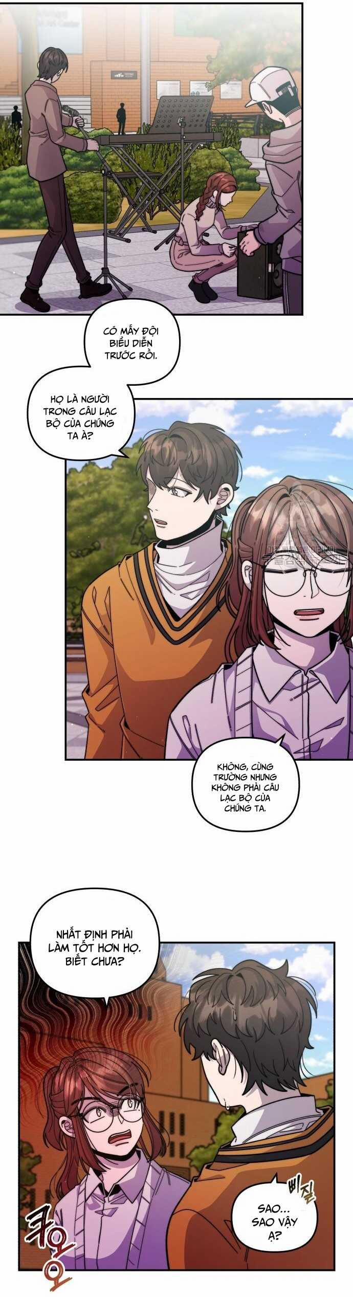 Thiên Tài Chuyển Sinh 3 trang 31