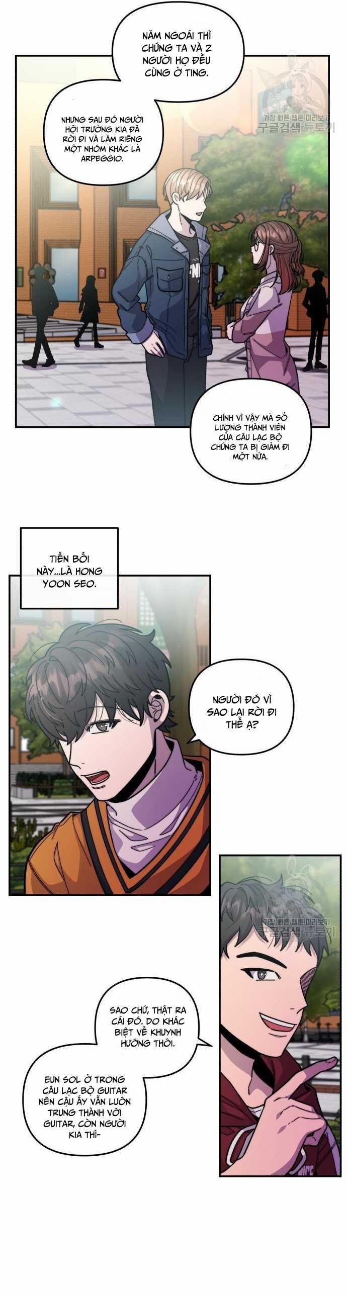 Thiên Tài Chuyển Sinh 3 trang 34