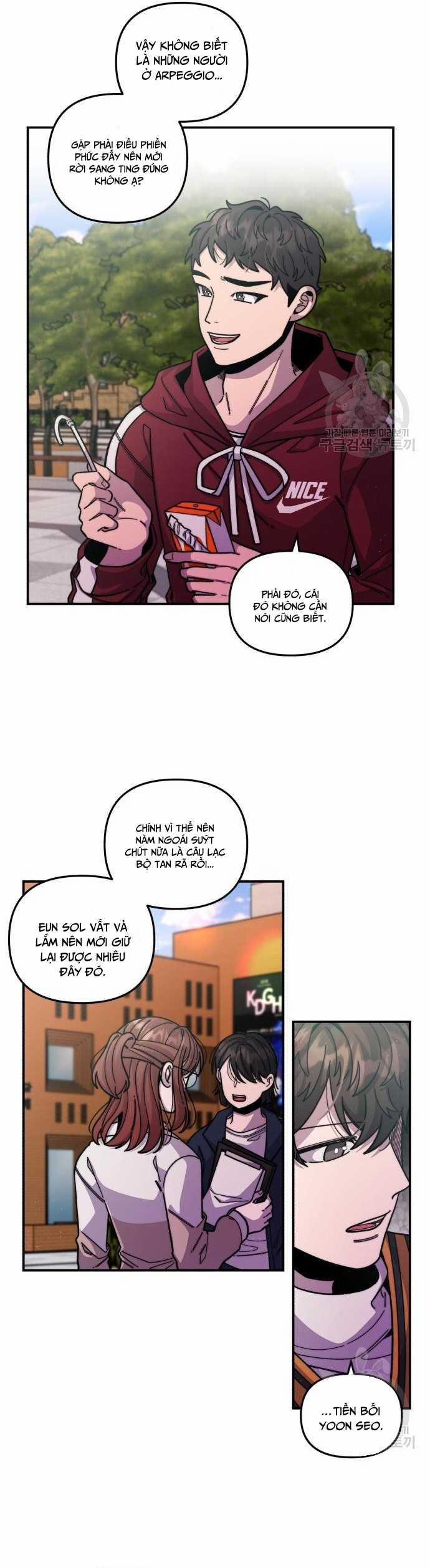 Thiên Tài Chuyển Sinh 3 trang 37