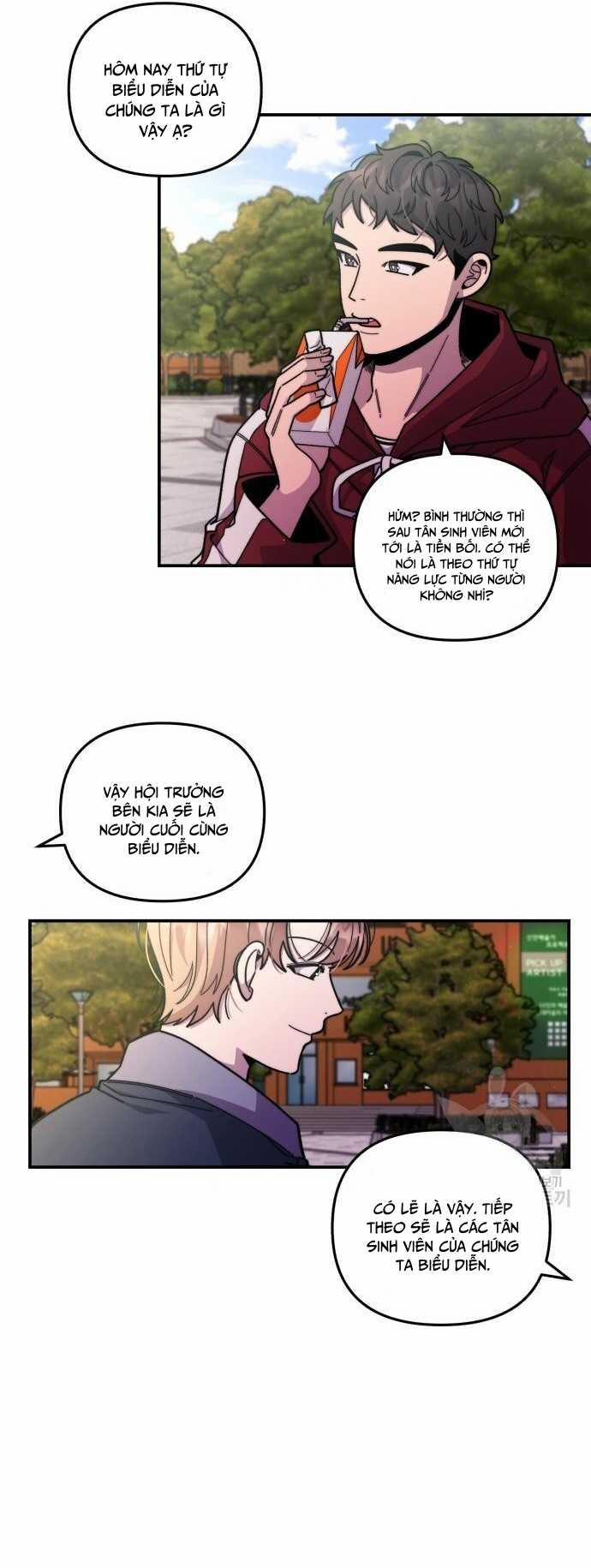 Thiên Tài Chuyển Sinh 3 trang 38