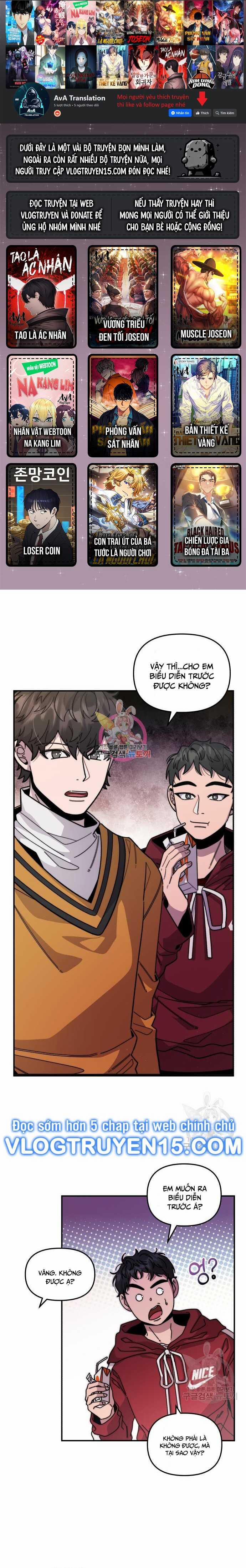 Thiên Tài Chuyển Sinh 4 trang 0