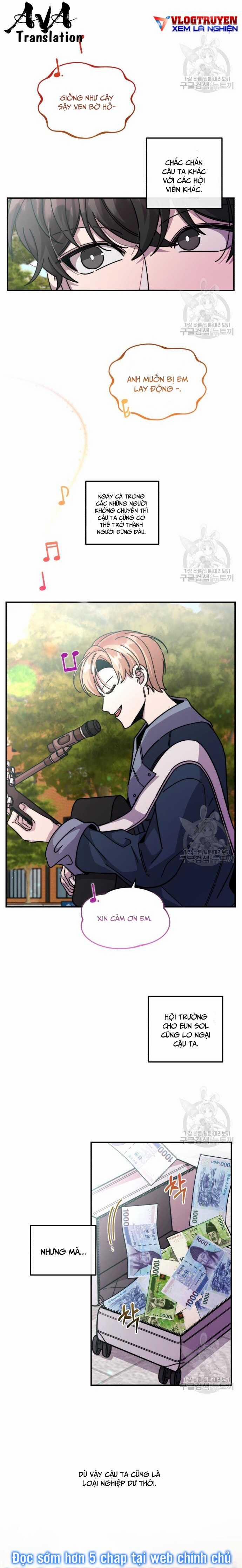 Thiên Tài Chuyển Sinh 4 trang 10