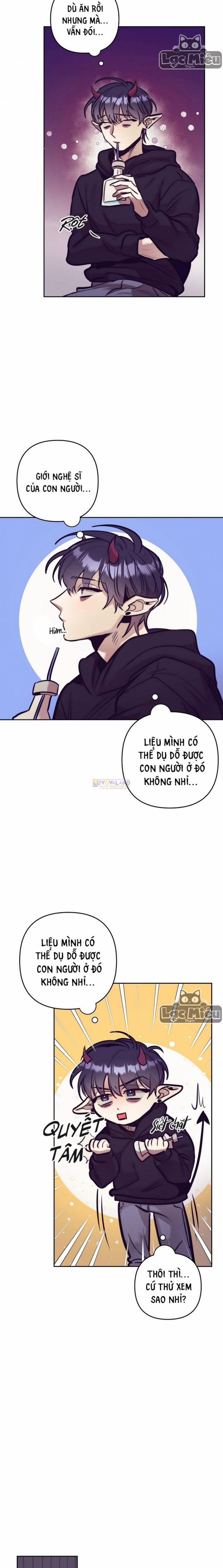 Thiên Thần Sa Ngã Ái Dục 1.5 trang 0