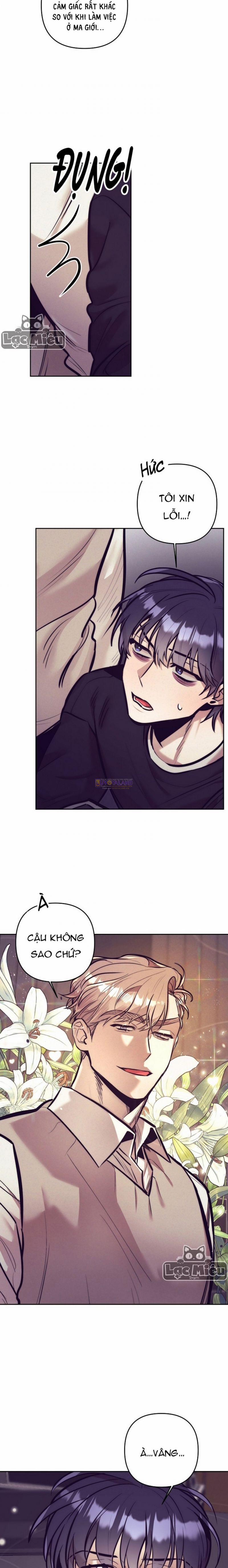 Thiên Thần Sa Ngã Ái Dục 1.5 trang 2