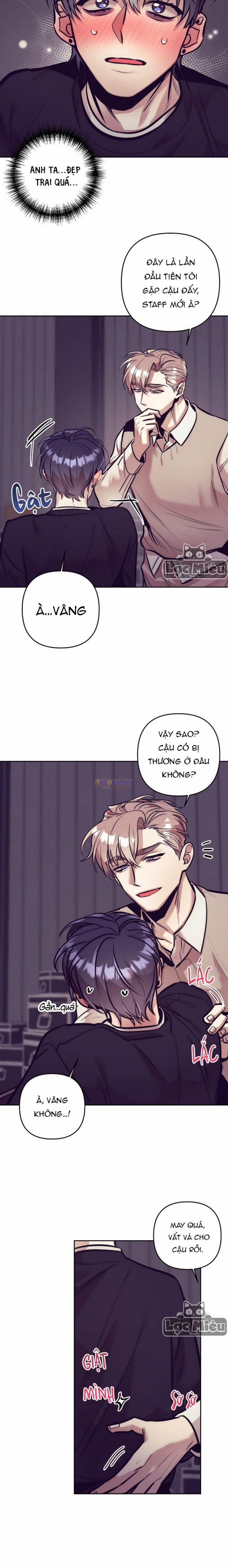 Thiên Thần Sa Ngã Ái Dục 1.5 trang 3