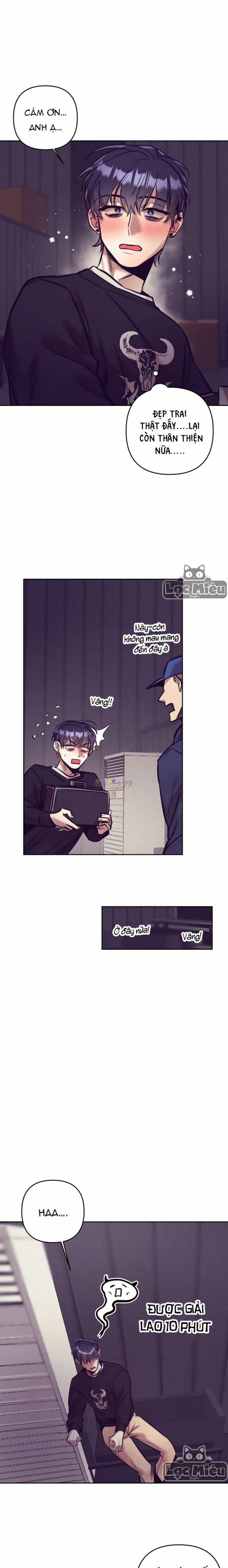 Thiên Thần Sa Ngã Ái Dục 1.5 trang 4