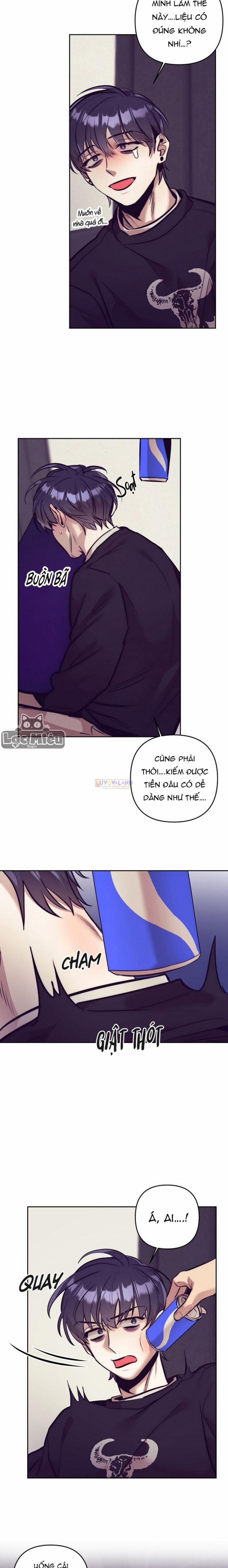 Thiên Thần Sa Ngã Ái Dục 1.5 trang 5