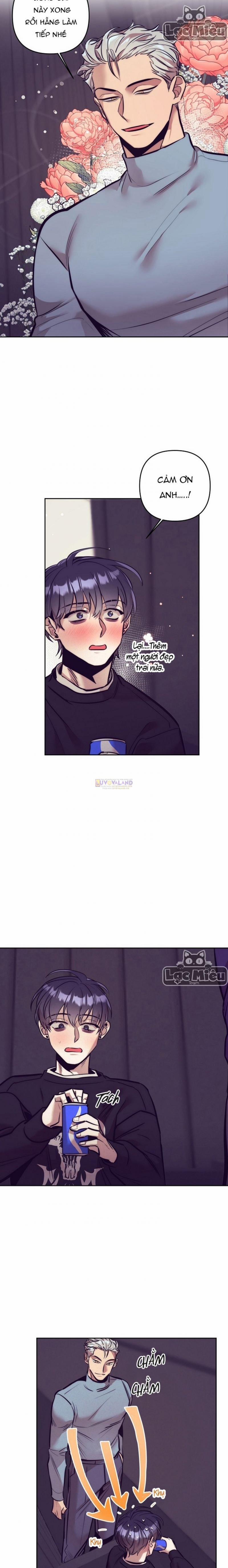 Thiên Thần Sa Ngã Ái Dục 1.5 trang 6