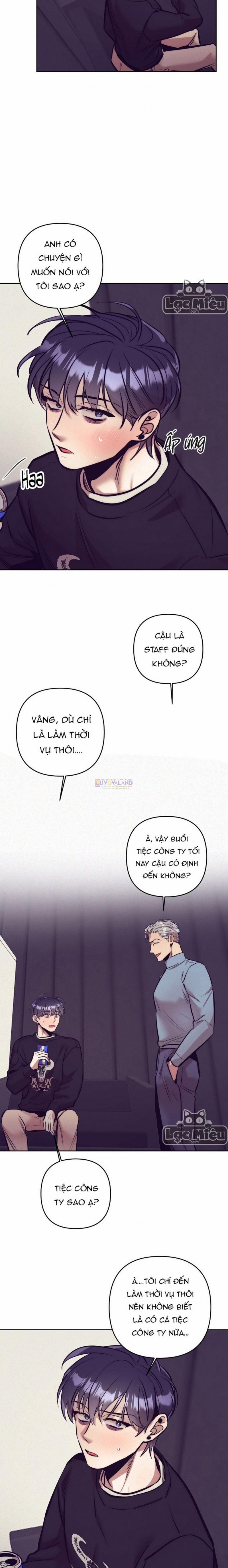 Thiên Thần Sa Ngã Ái Dục 1.5 trang 7