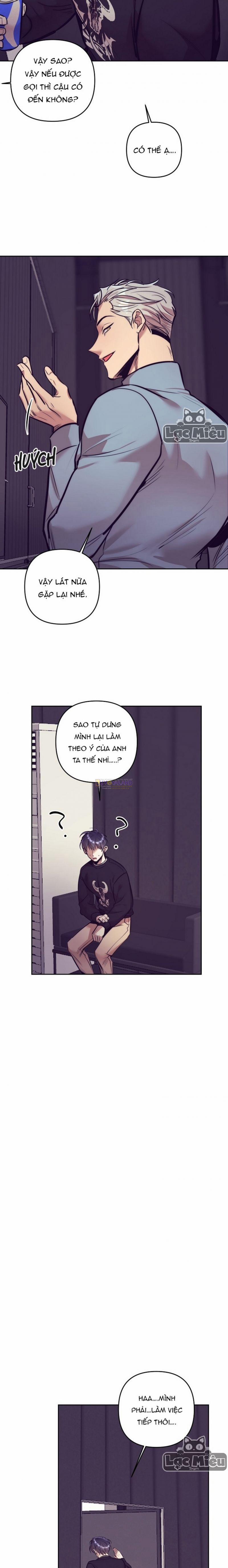 Thiên Thần Sa Ngã Ái Dục 1.5 trang 8