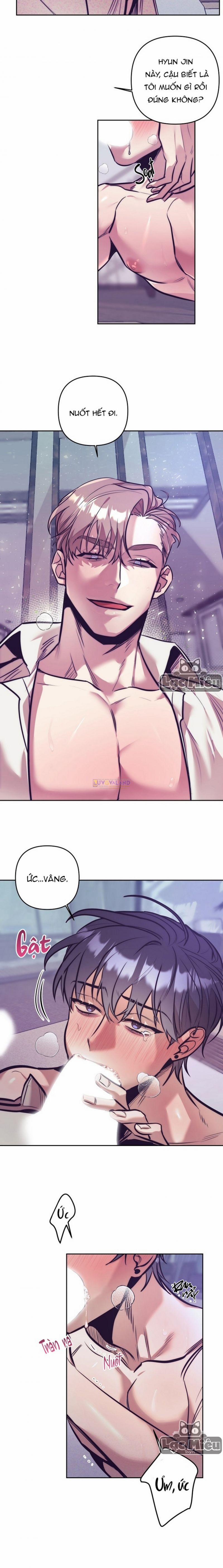 Thiên Thần Sa Ngã Ái Dục 1 trang 2