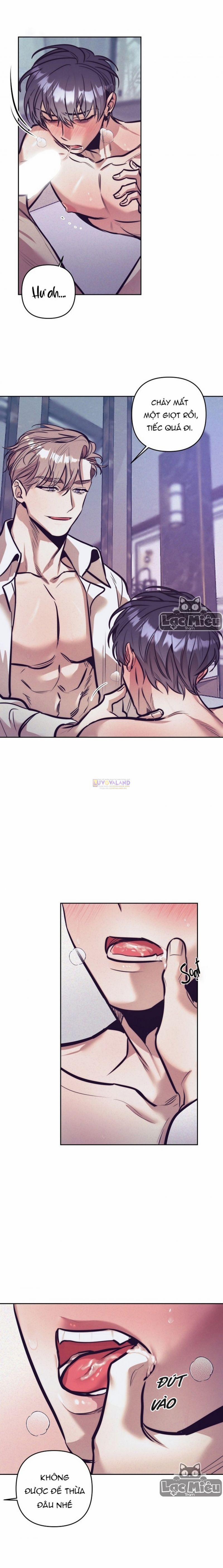 Thiên Thần Sa Ngã Ái Dục 1 trang 3