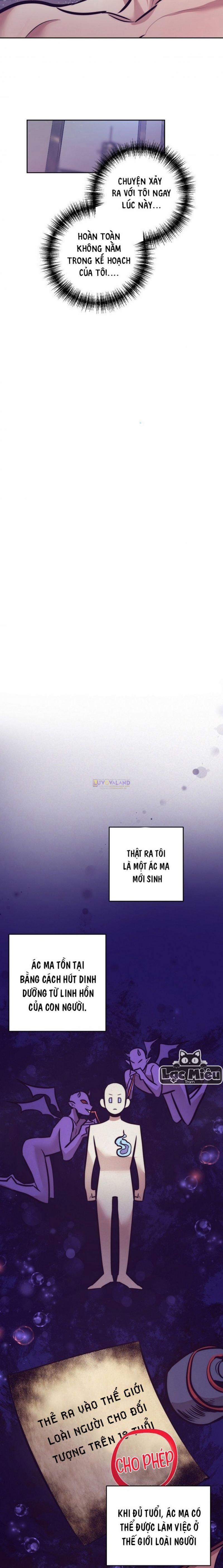 Thiên Thần Sa Ngã Ái Dục 1 trang 5