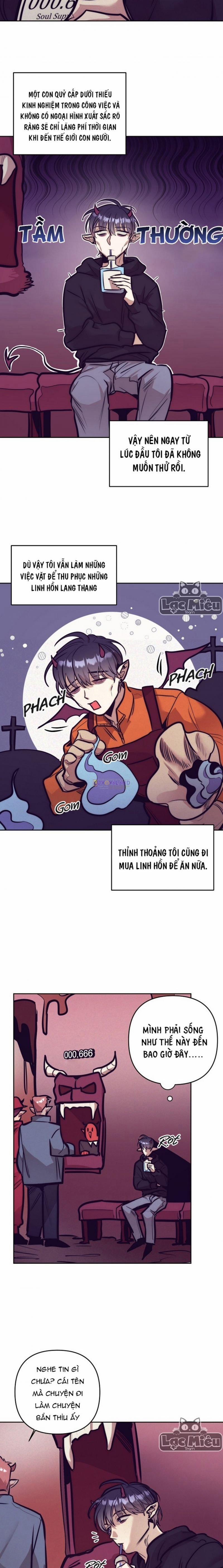 Thiên Thần Sa Ngã Ái Dục 1 trang 7