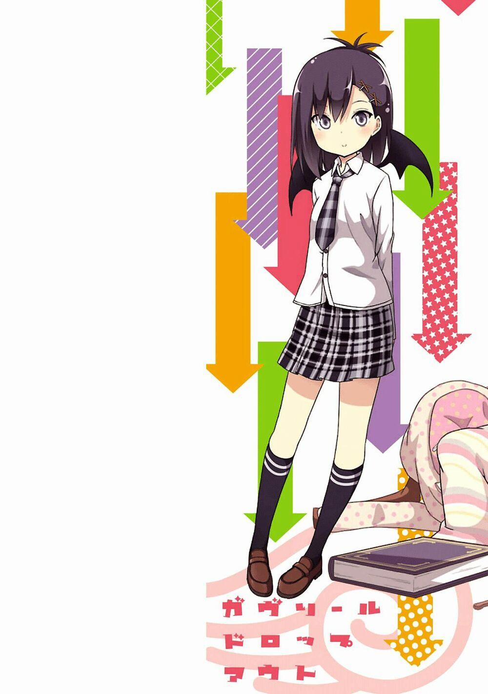 Thiên Thần Sa Ngã Gabriel 1 trang 1