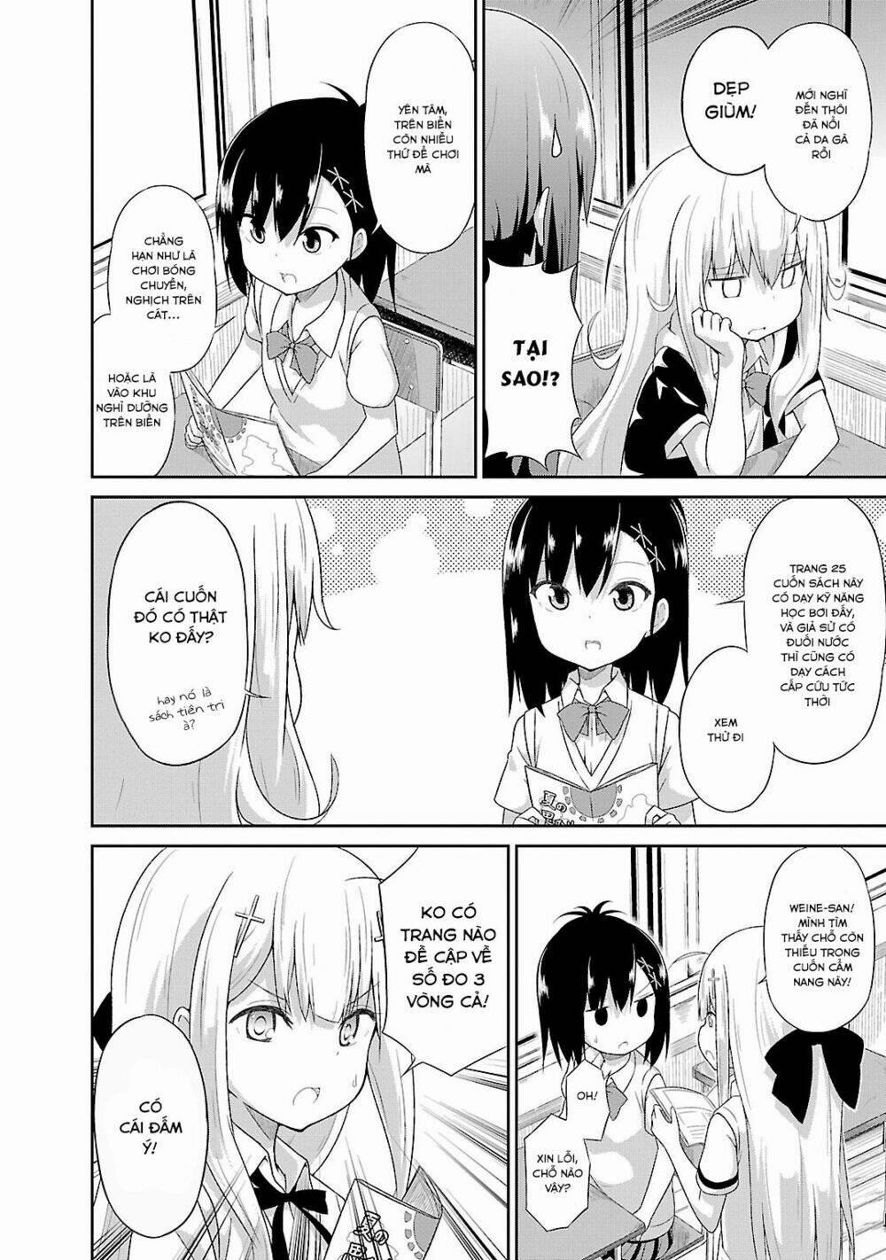 Thiên Thần Sa Ngã Gabriel 10 trang 13