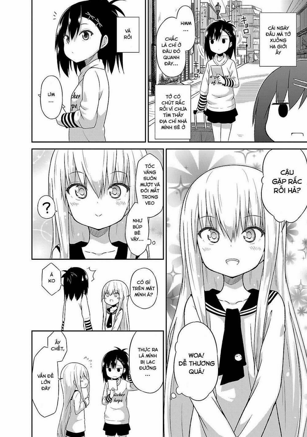 Thiên Thần Sa Ngã Gabriel 12 trang 5