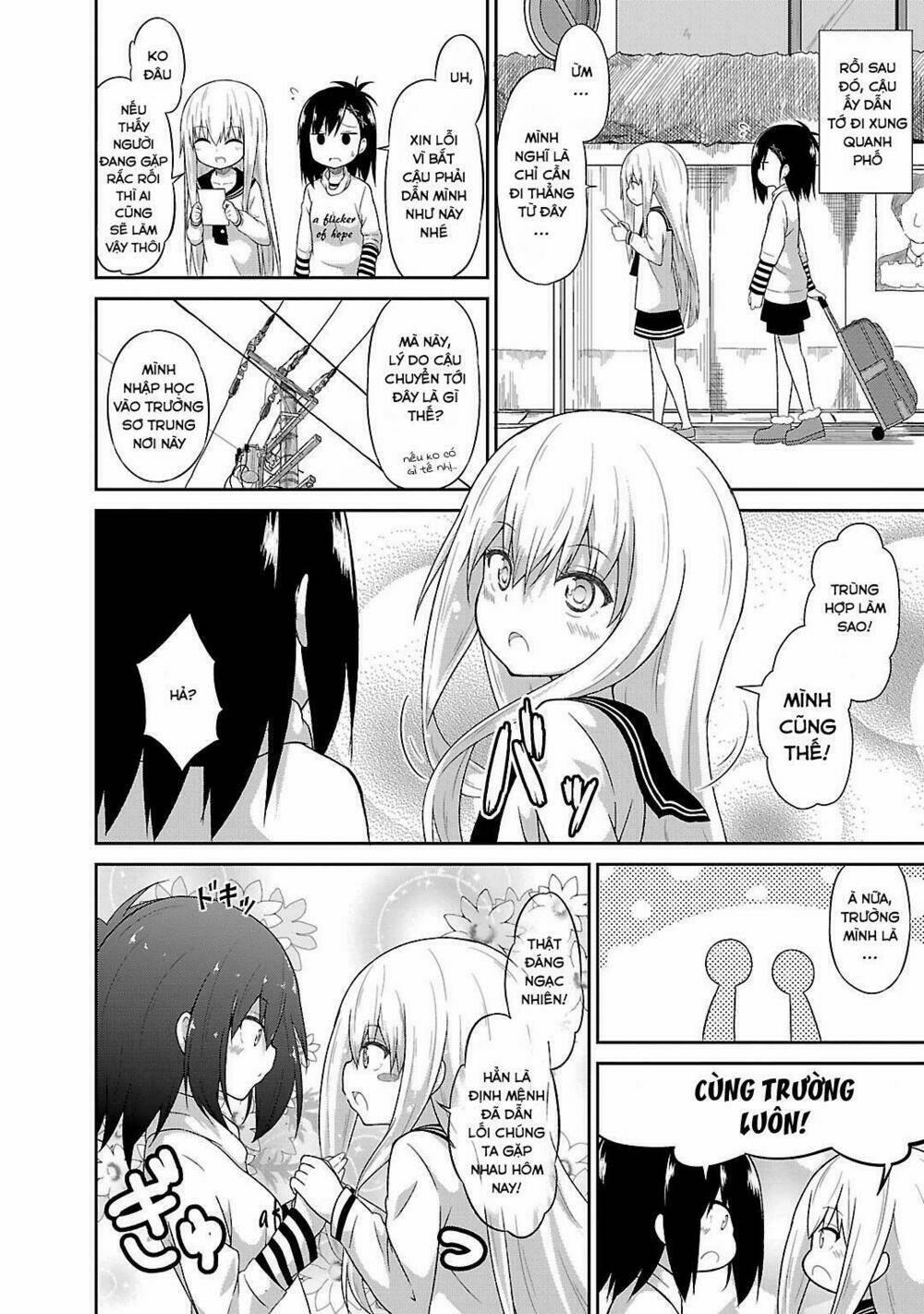 Thiên Thần Sa Ngã Gabriel 12 trang 7