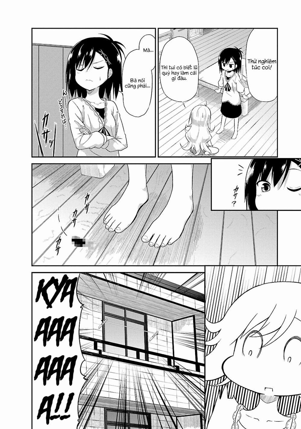 Thiên Thần Sa Ngã Gabriel 2 trang 11