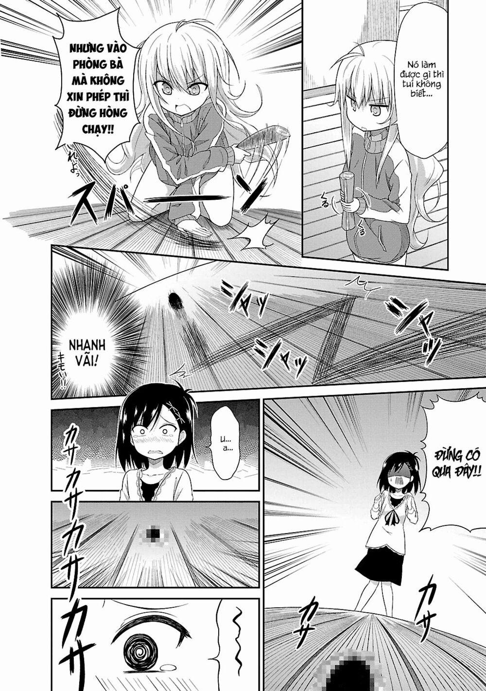 Thiên Thần Sa Ngã Gabriel 2 trang 13