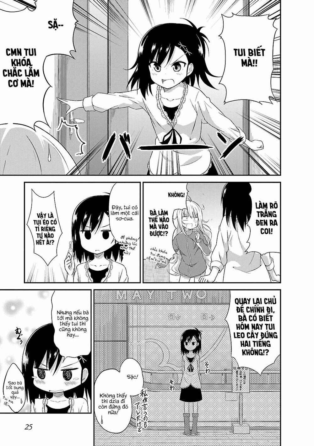 Thiên Thần Sa Ngã Gabriel 2 trang 4