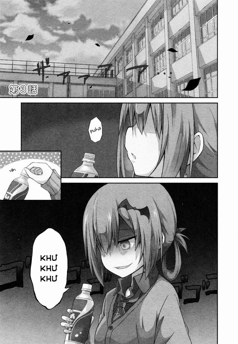 Thiên Thần Sa Ngã Gabriel 3 trang 0