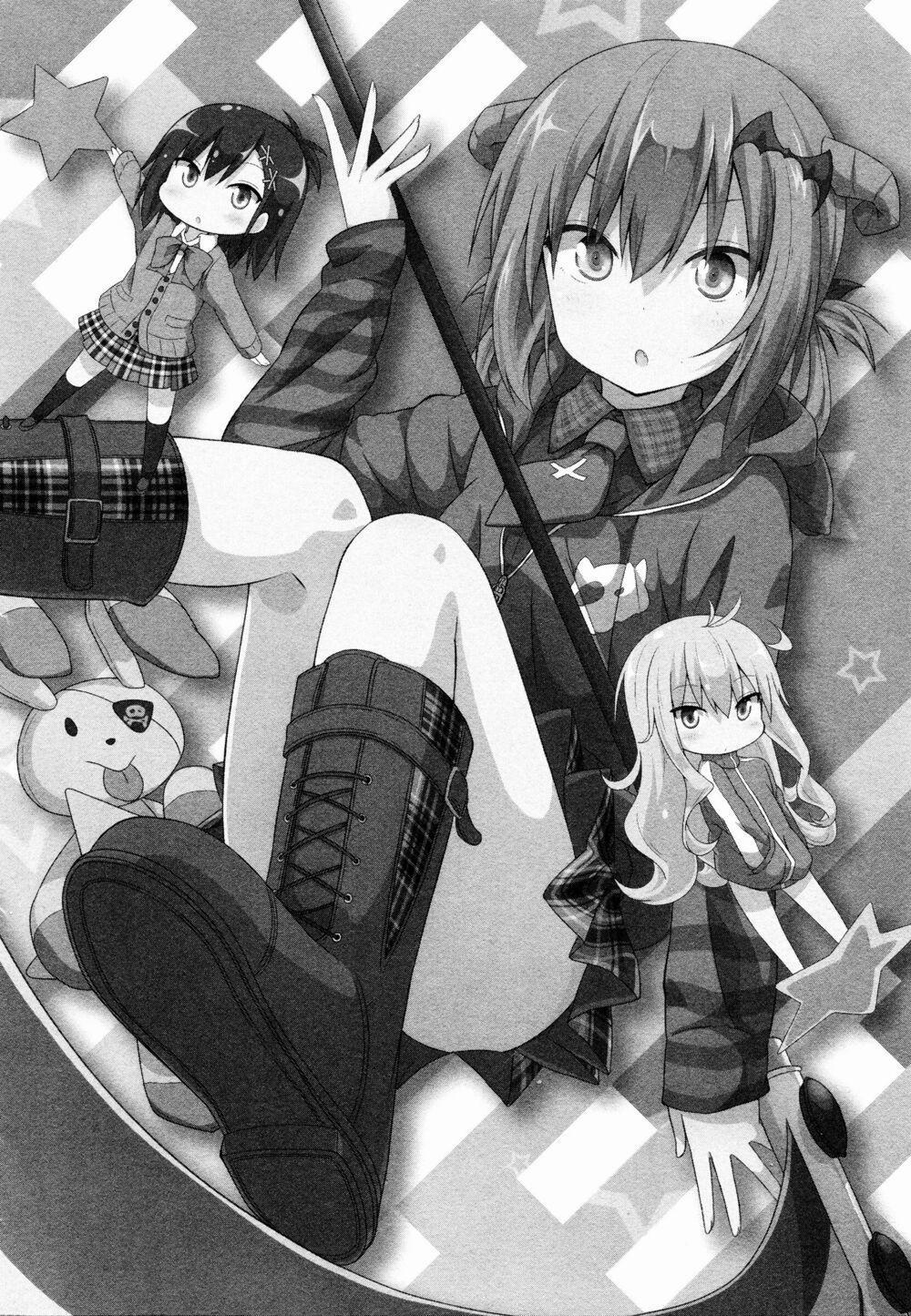 Thiên Thần Sa Ngã Gabriel 3 trang 1