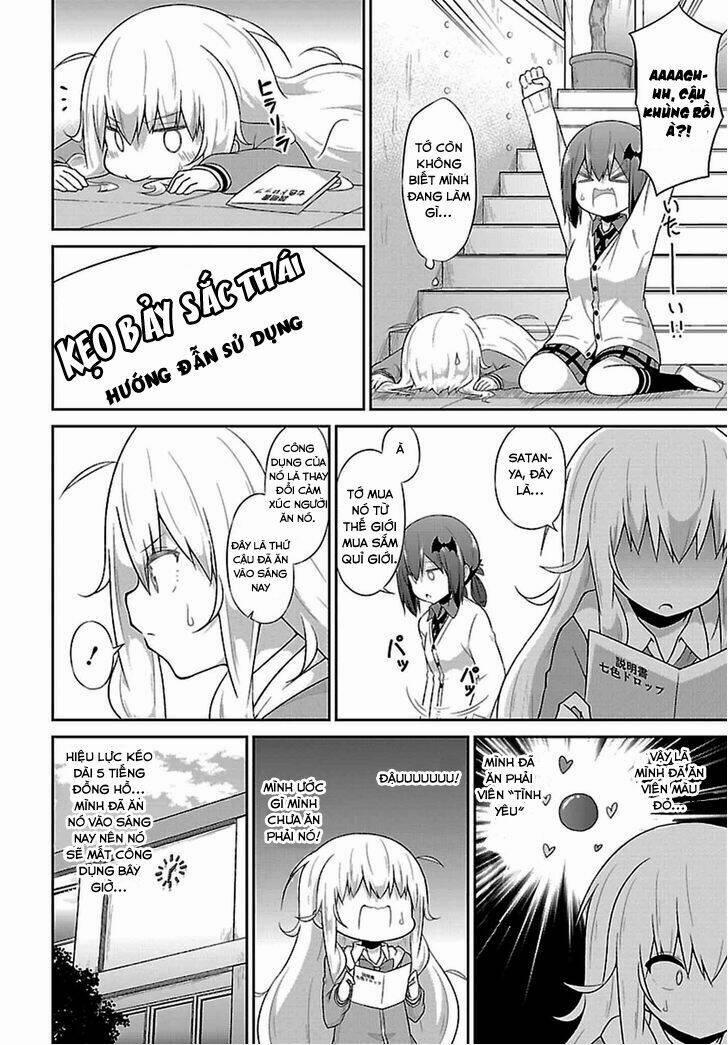 Thiên Thần Sa Ngã Gabriel 38.5 trang 14