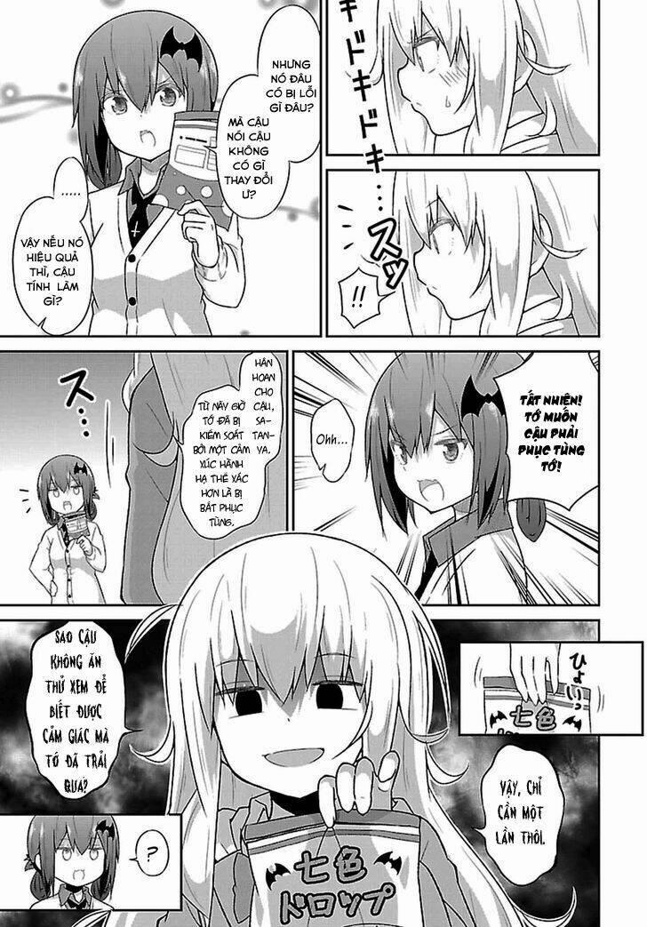 Thiên Thần Sa Ngã Gabriel 38.5 trang 15