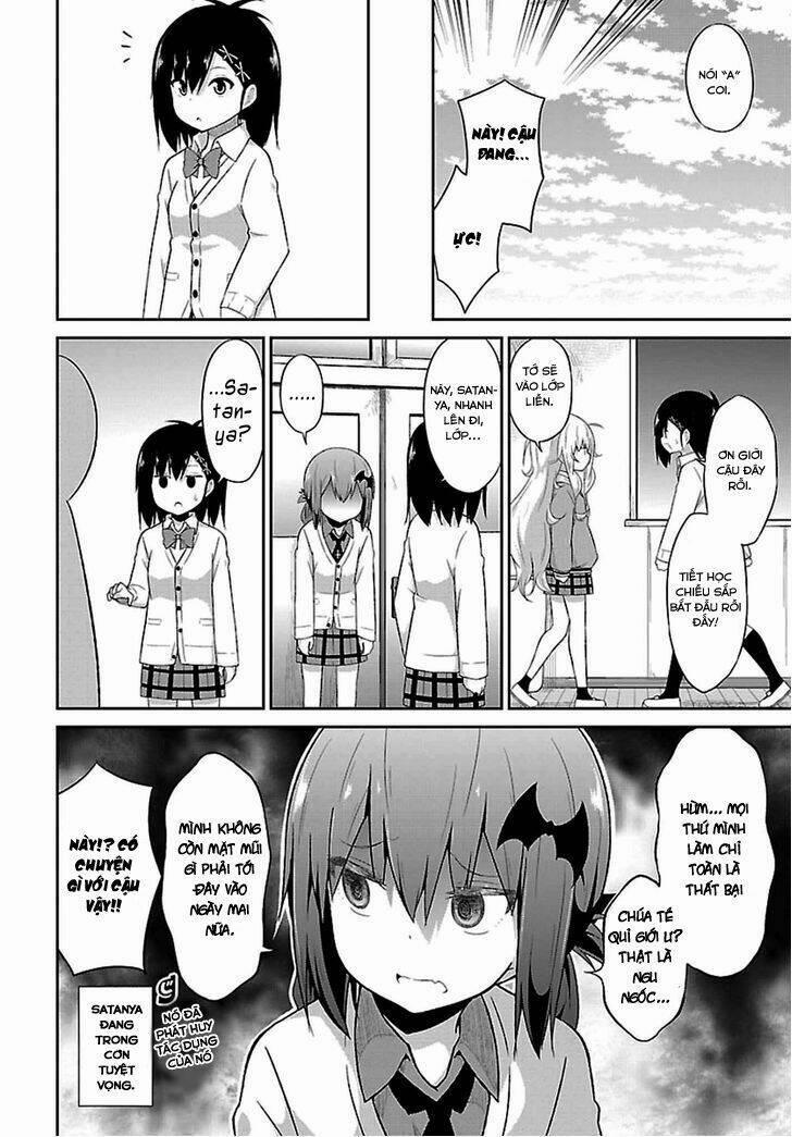 Thiên Thần Sa Ngã Gabriel 38.5 trang 16