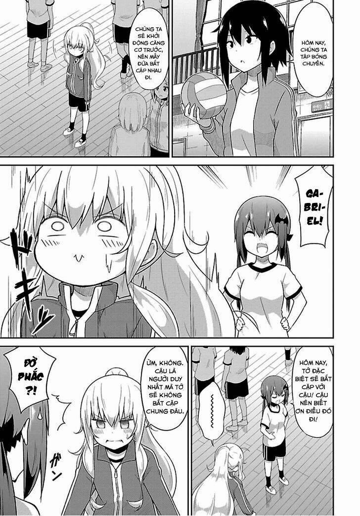 Thiên Thần Sa Ngã Gabriel 38.5 trang 5