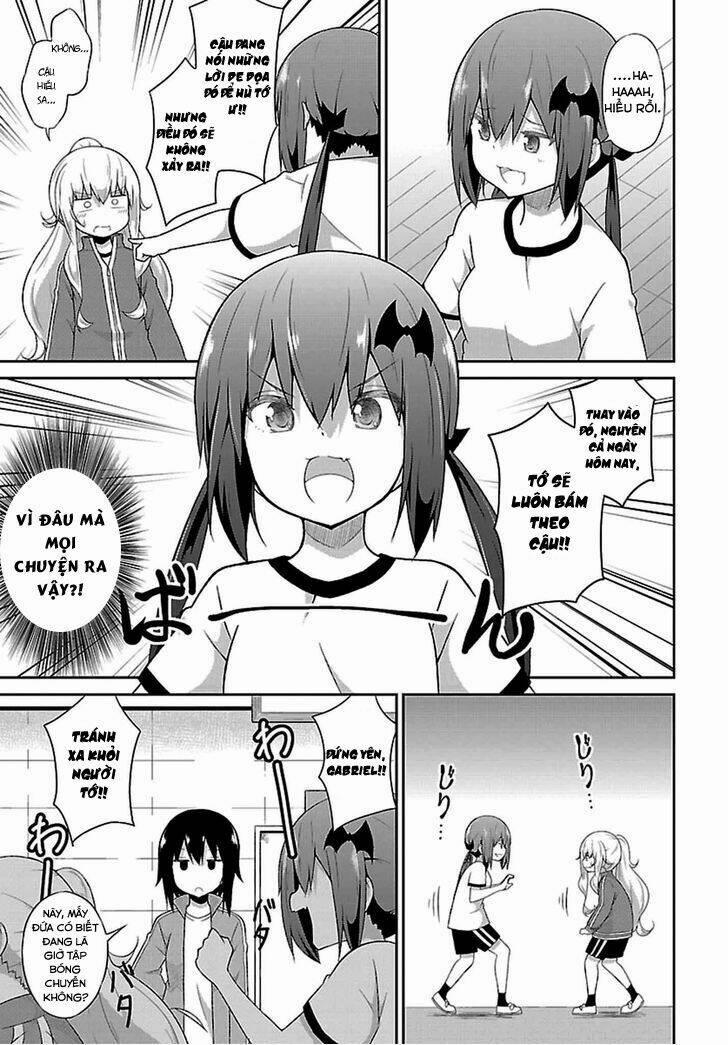 Thiên Thần Sa Ngã Gabriel 38.5 trang 7