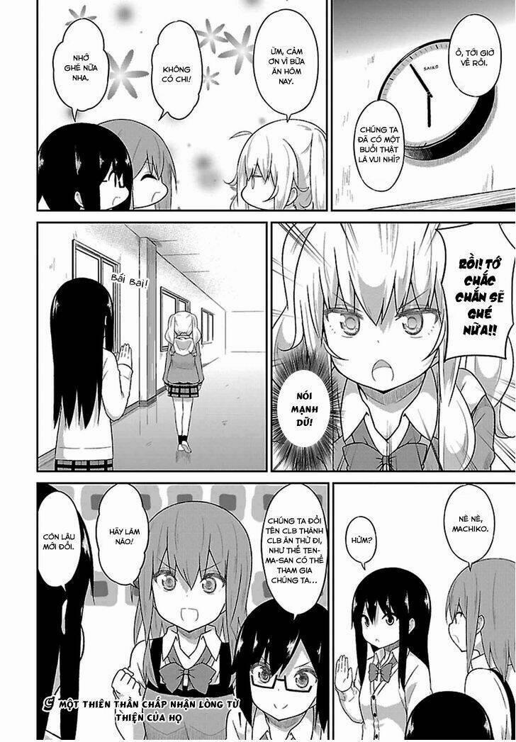 Thiên Thần Sa Ngã Gabriel 39.5 trang 12