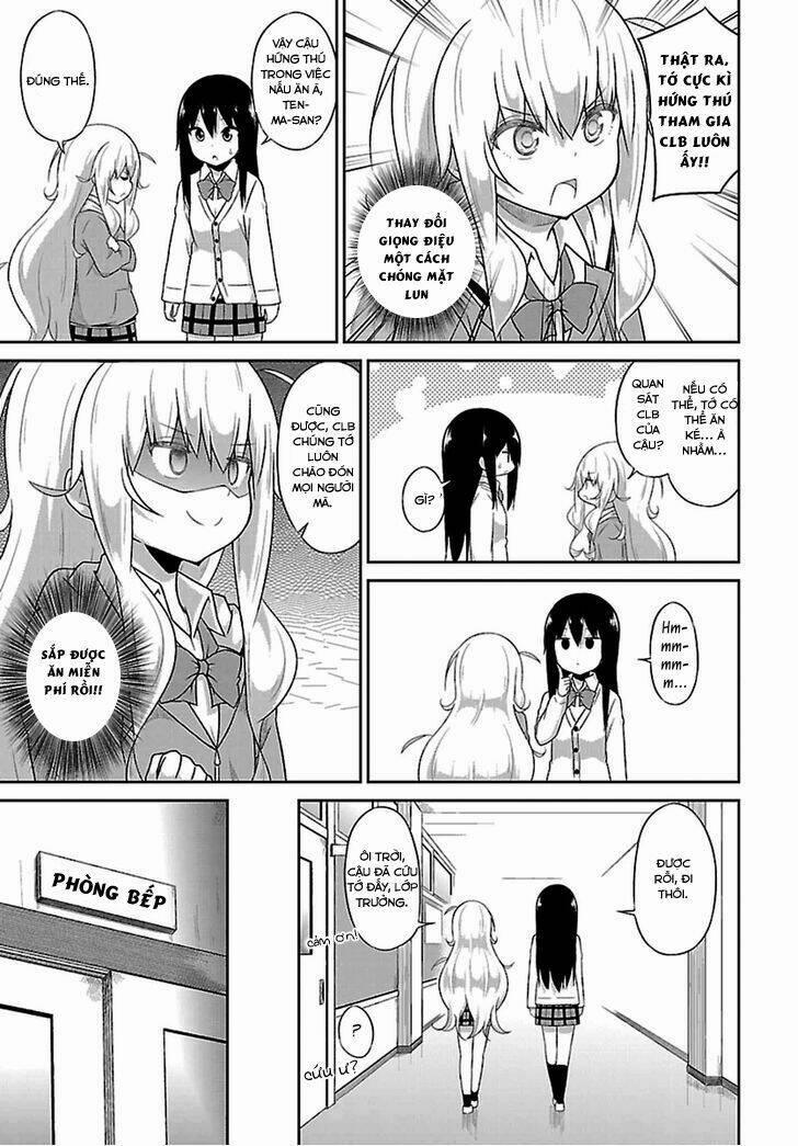 Thiên Thần Sa Ngã Gabriel 39.5 trang 3