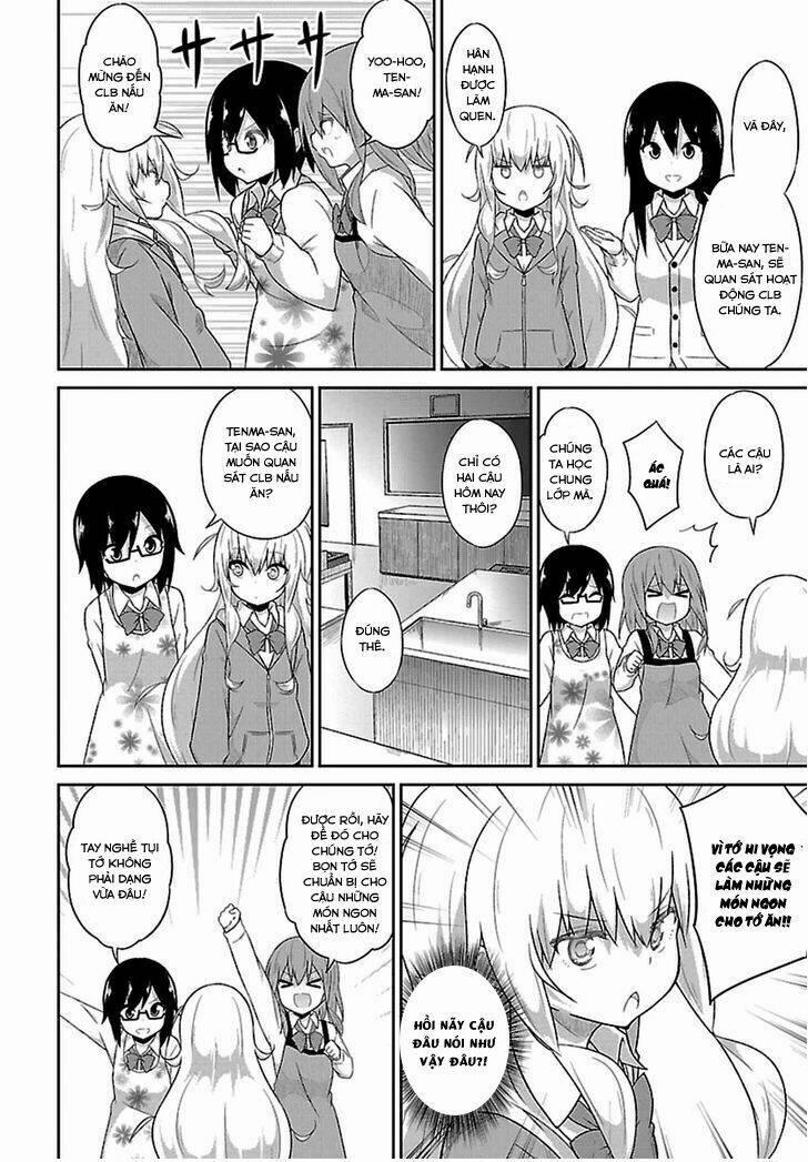 Thiên Thần Sa Ngã Gabriel 39.5 trang 4