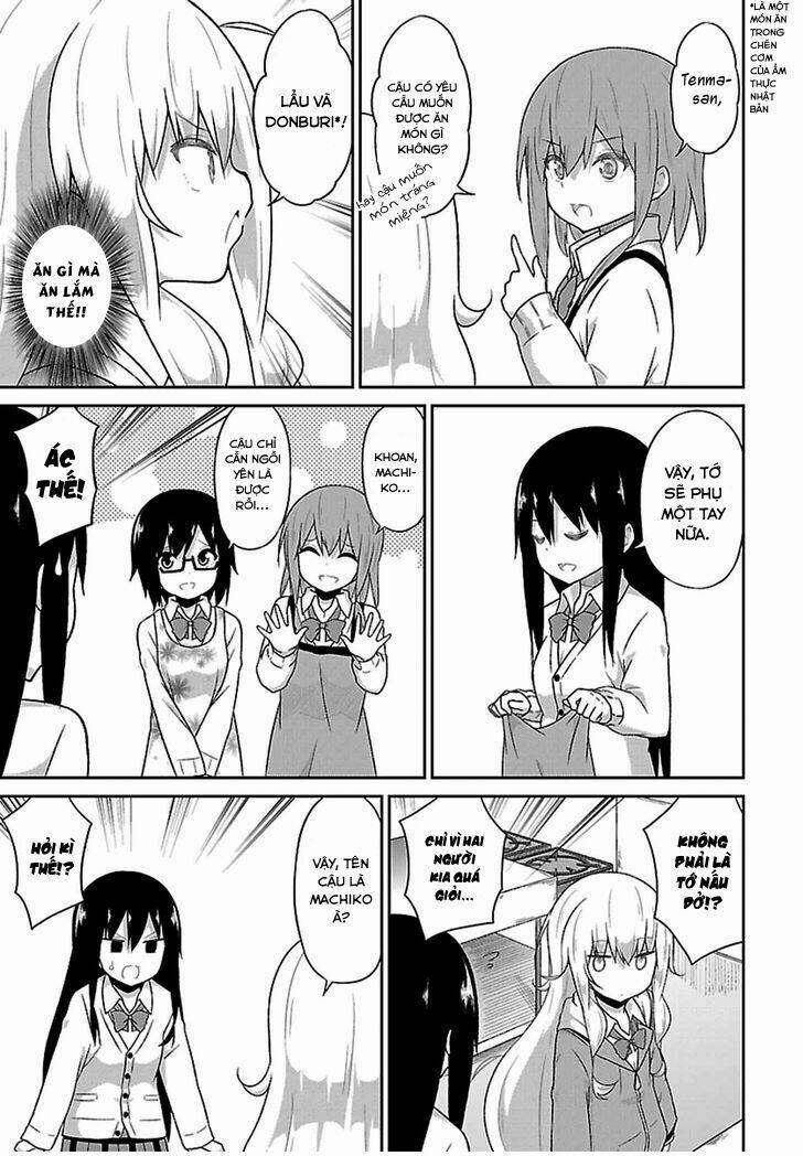 Thiên Thần Sa Ngã Gabriel 39.5 trang 5